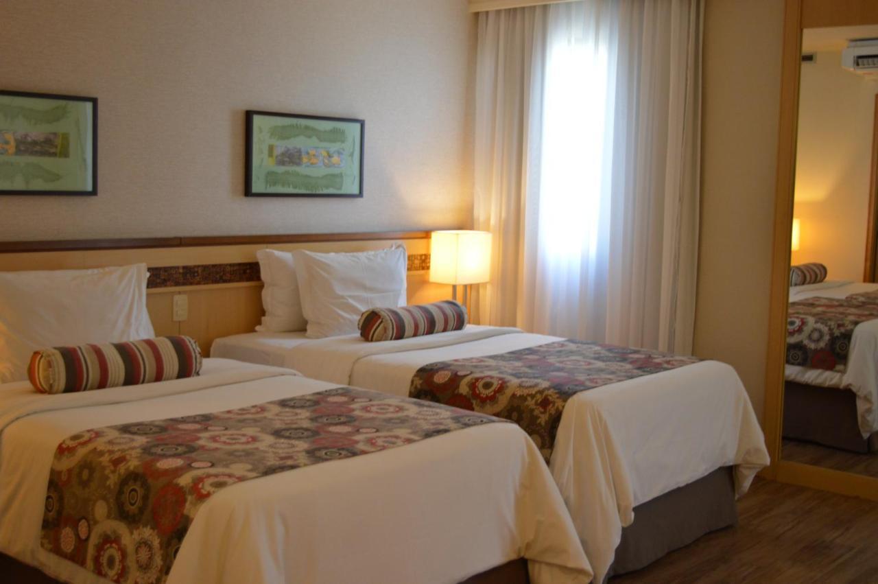 Lets Idea Brasilia Hotel Εξωτερικό φωτογραφία