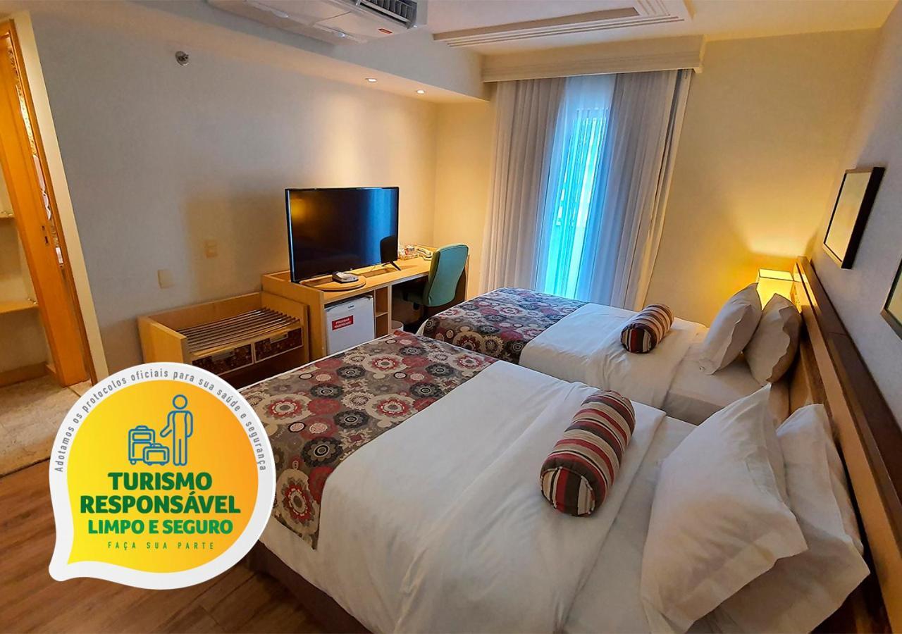 Lets Idea Brasilia Hotel Εξωτερικό φωτογραφία