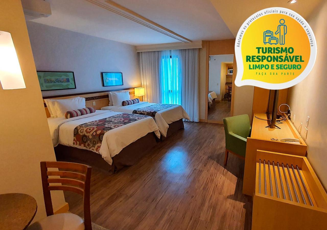 Lets Idea Brasilia Hotel Εξωτερικό φωτογραφία