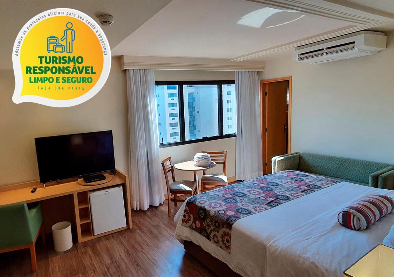 Lets Idea Brasilia Hotel Εξωτερικό φωτογραφία