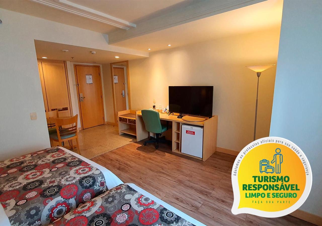 Lets Idea Brasilia Hotel Εξωτερικό φωτογραφία