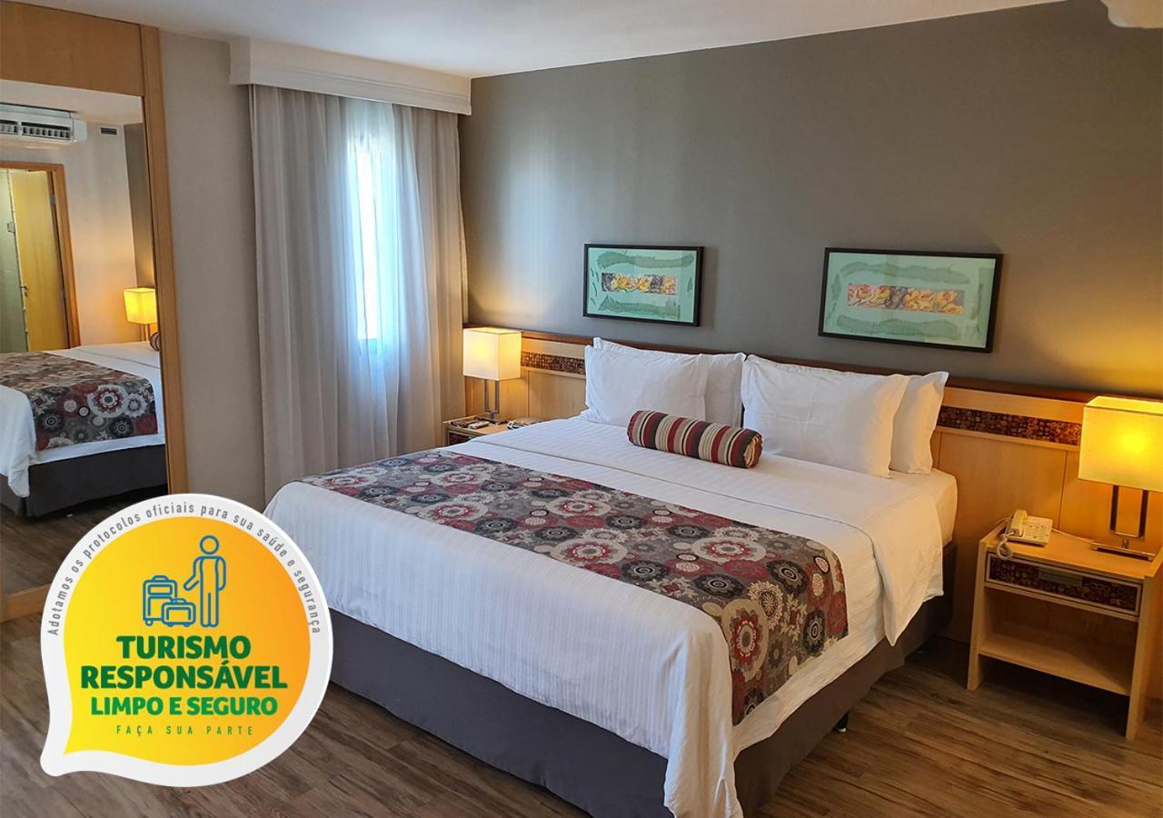 Lets Idea Brasilia Hotel Εξωτερικό φωτογραφία