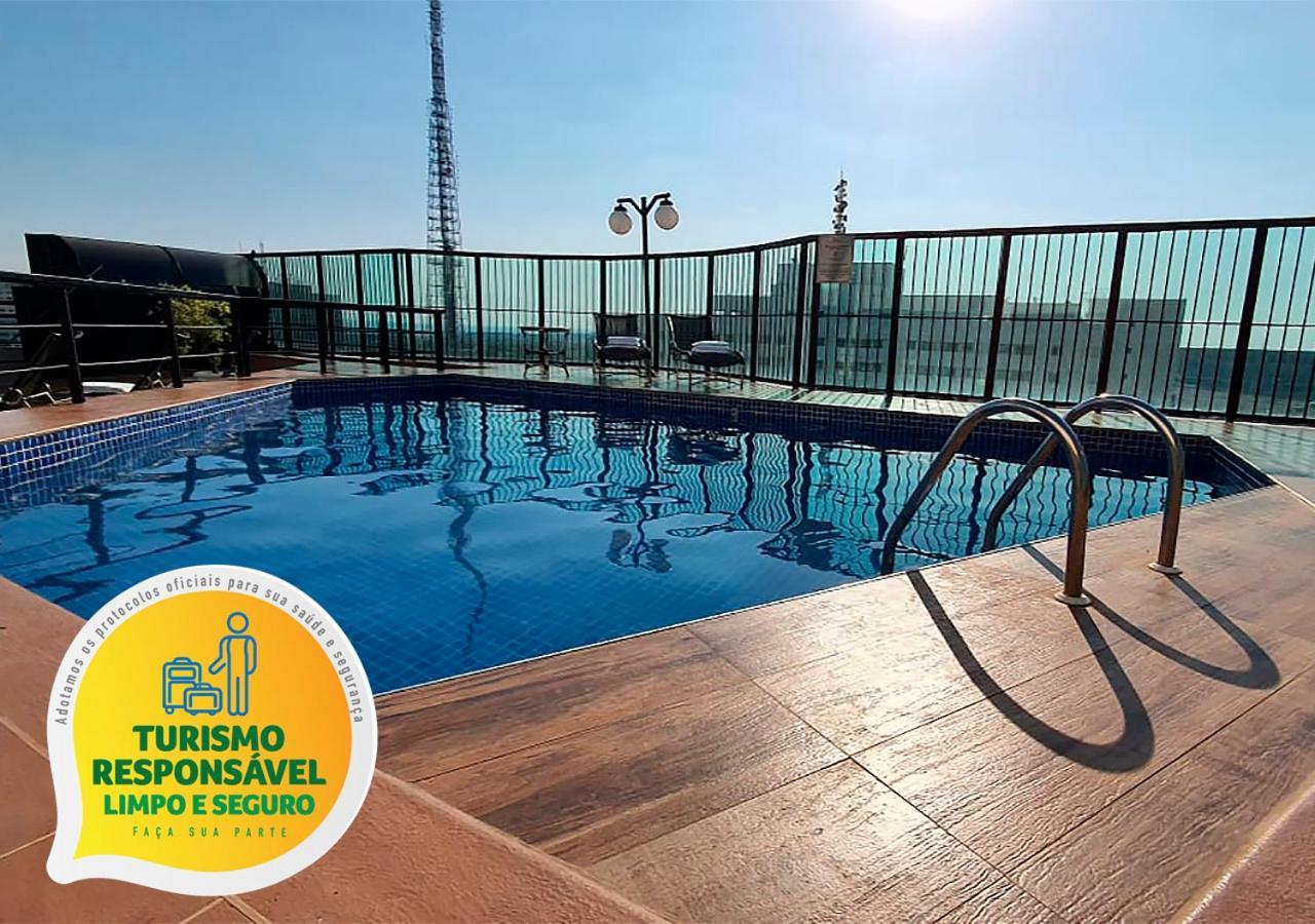 Lets Idea Brasilia Hotel Εξωτερικό φωτογραφία