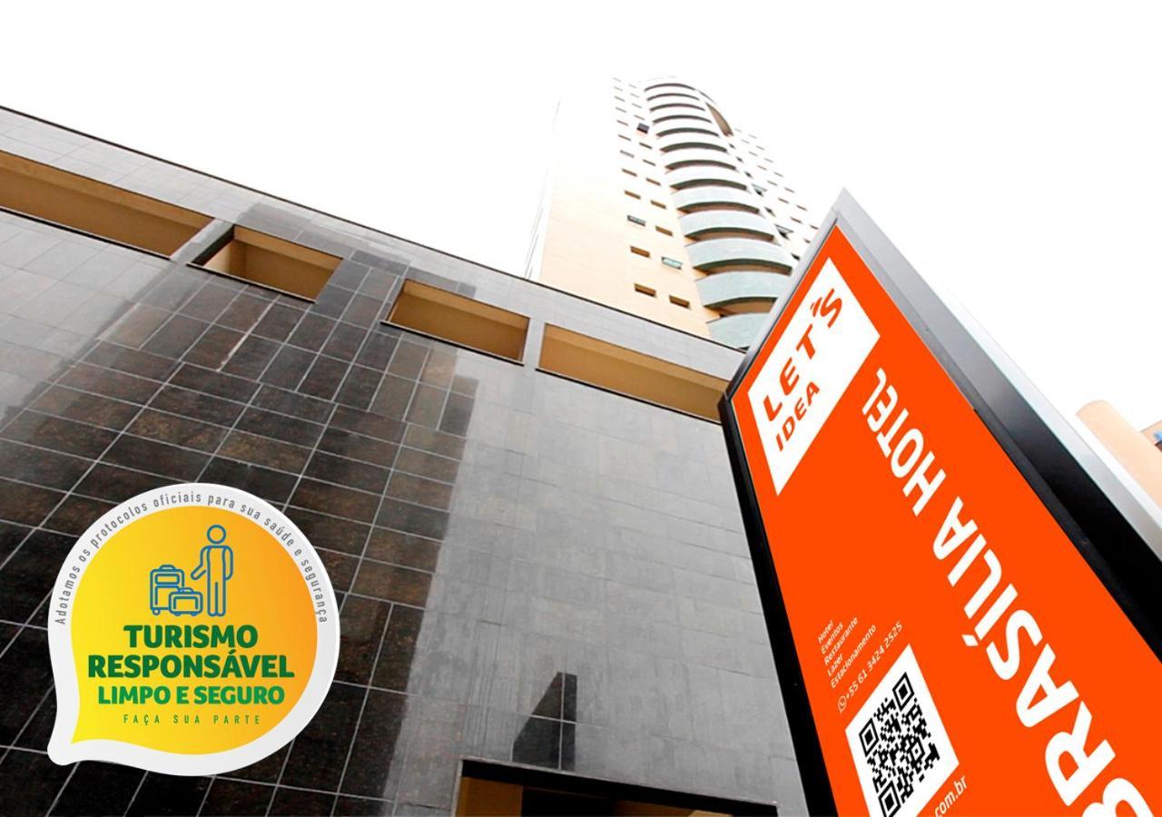 Lets Idea Brasilia Hotel Εξωτερικό φωτογραφία