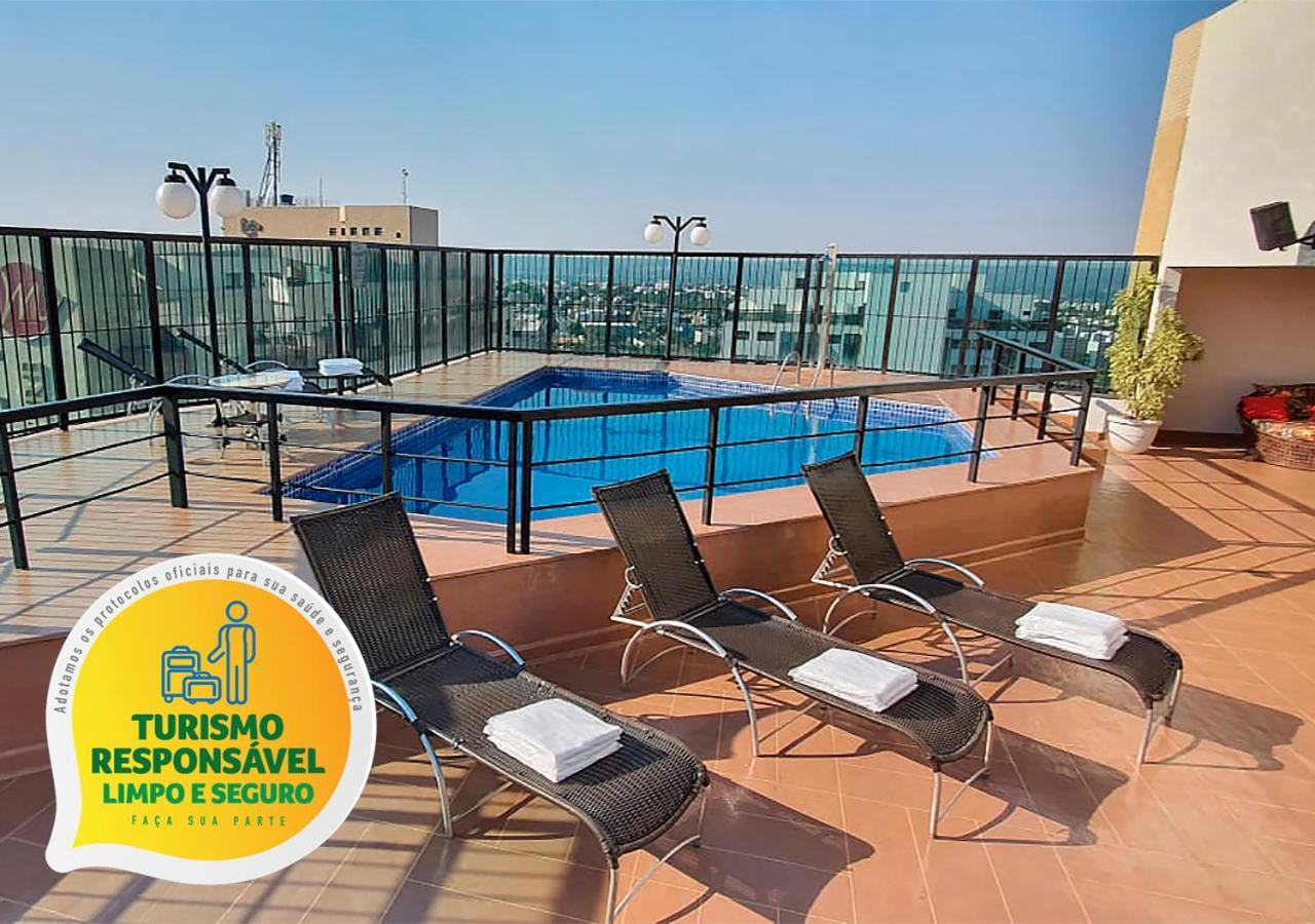 Lets Idea Brasilia Hotel Εξωτερικό φωτογραφία