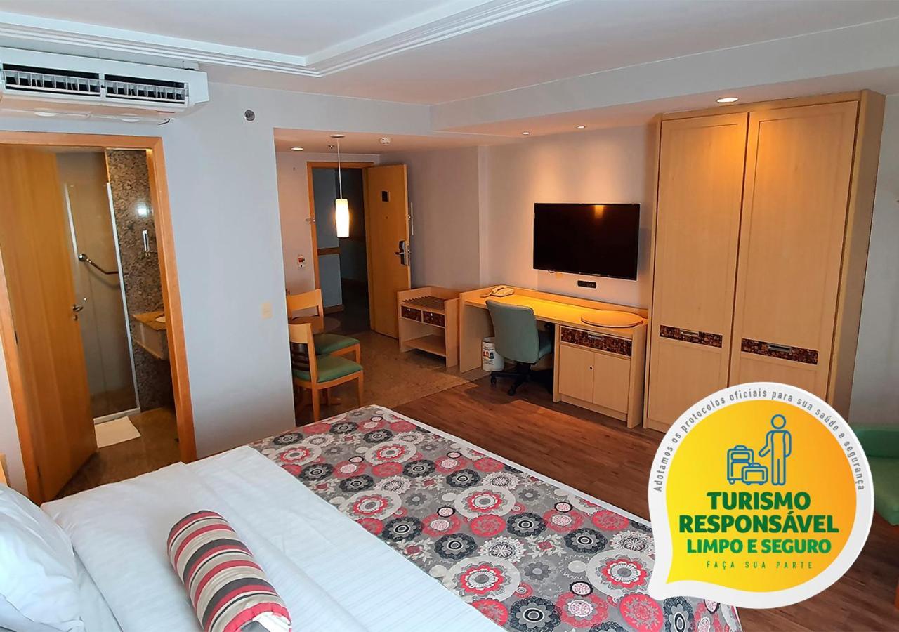 Lets Idea Brasilia Hotel Εξωτερικό φωτογραφία