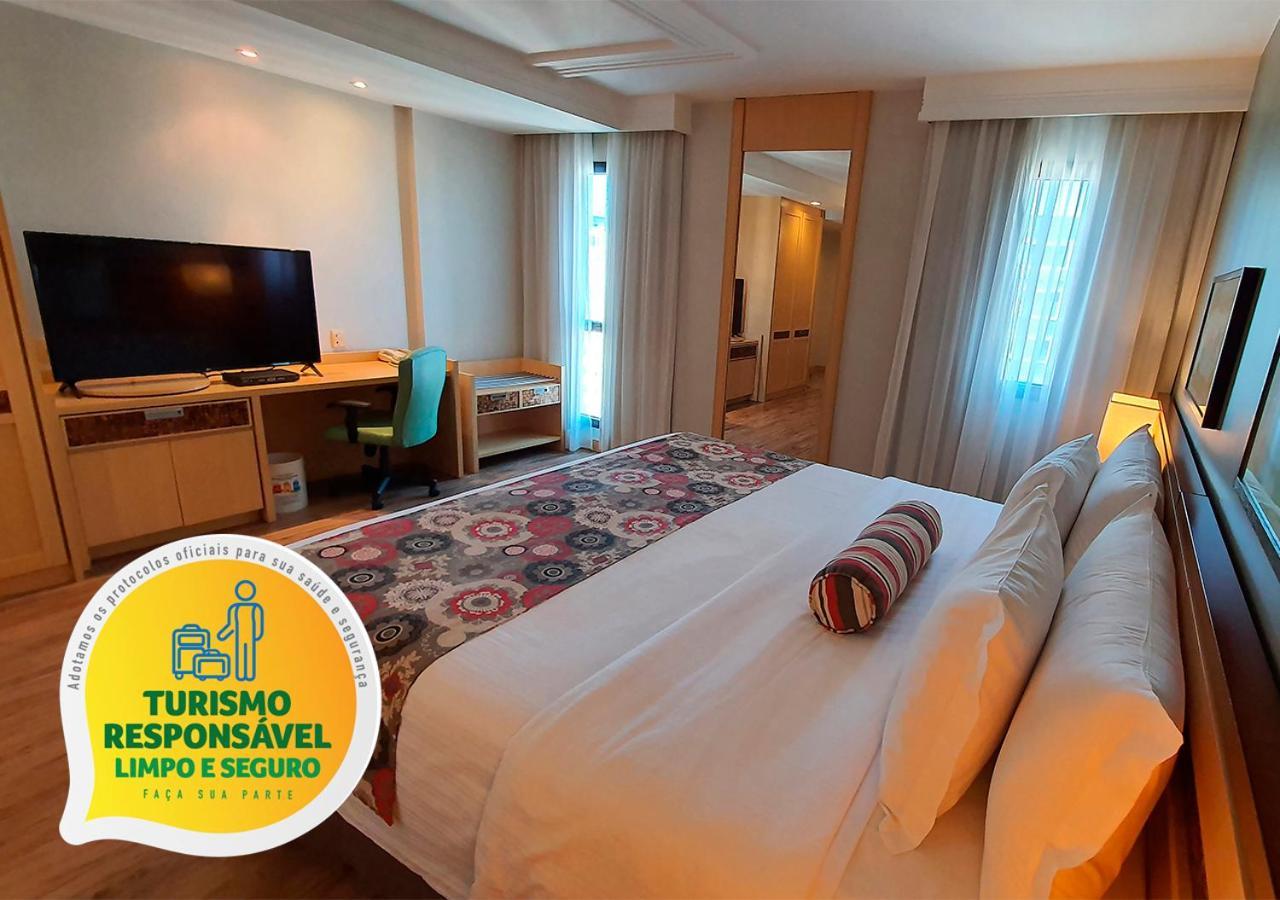 Lets Idea Brasilia Hotel Εξωτερικό φωτογραφία