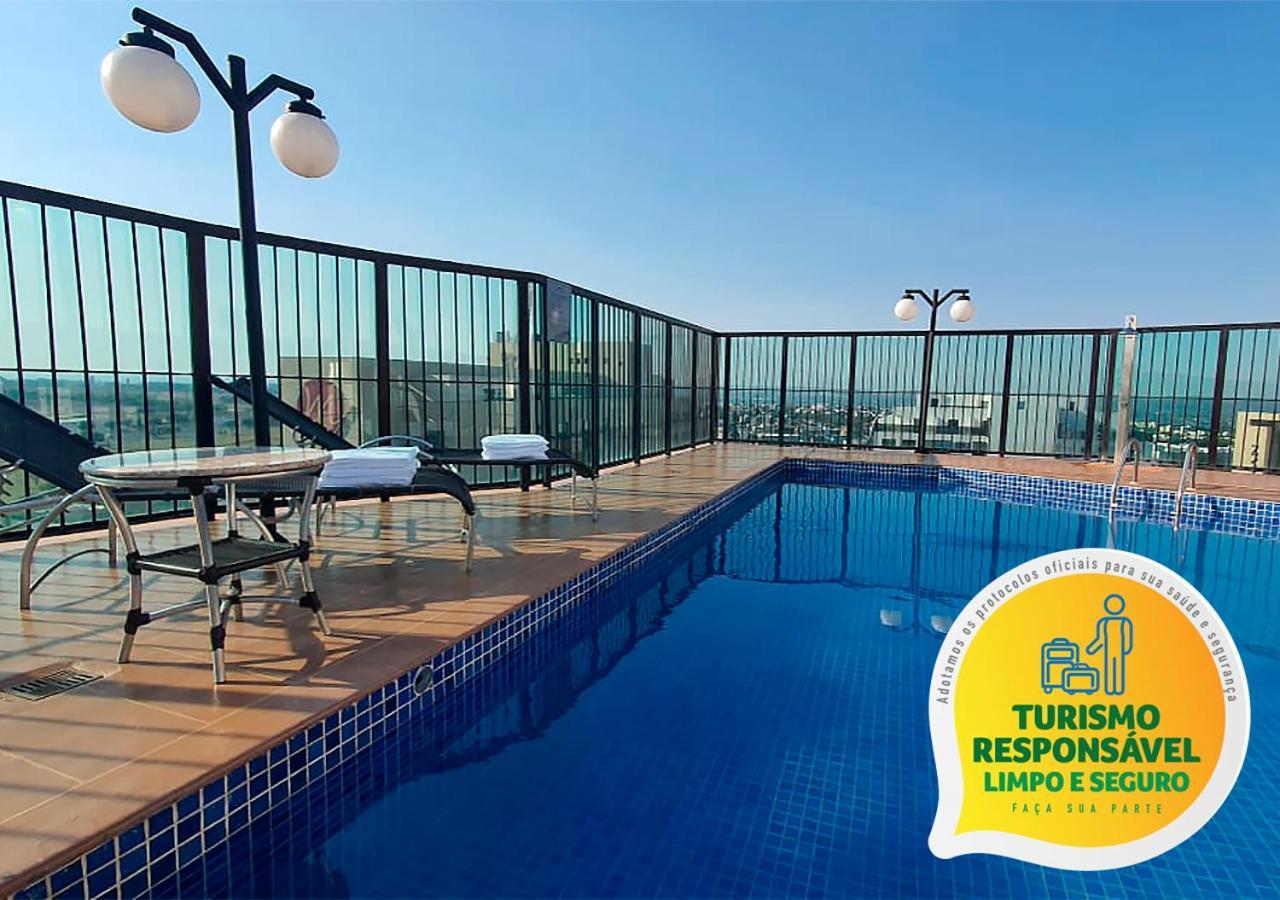 Lets Idea Brasilia Hotel Εξωτερικό φωτογραφία