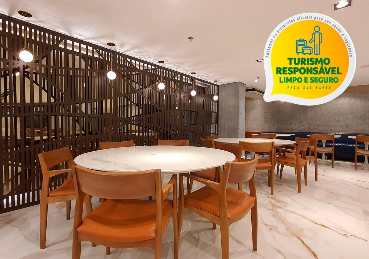 Lets Idea Brasilia Hotel Εξωτερικό φωτογραφία