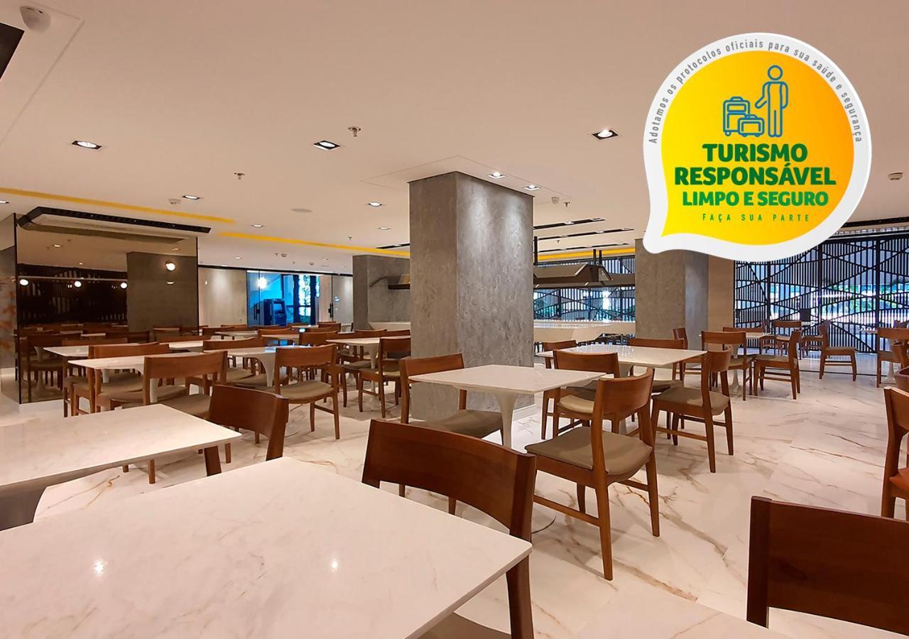 Lets Idea Brasilia Hotel Εξωτερικό φωτογραφία
