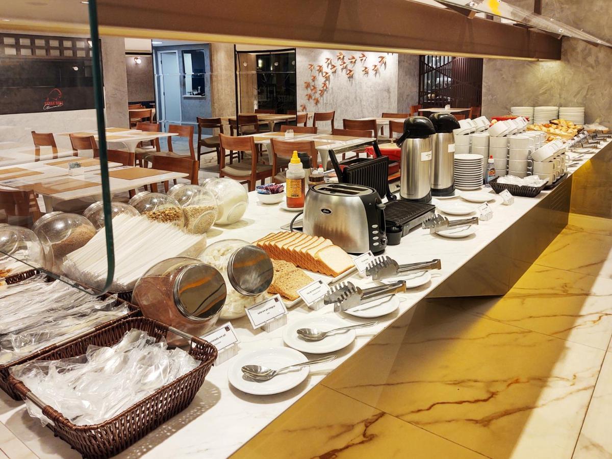 Lets Idea Brasilia Hotel Εξωτερικό φωτογραφία