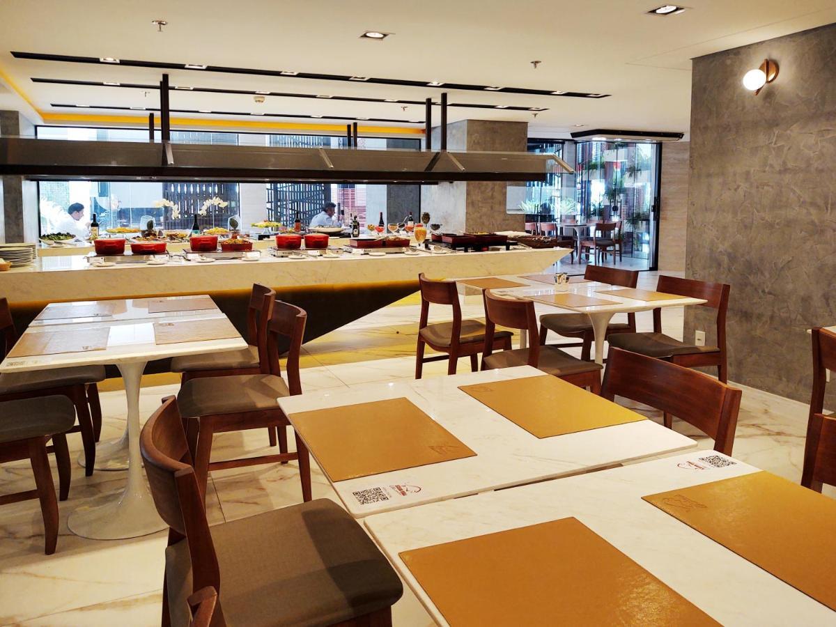 Lets Idea Brasilia Hotel Εξωτερικό φωτογραφία