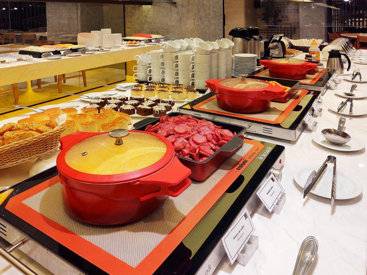 Lets Idea Brasilia Hotel Εξωτερικό φωτογραφία