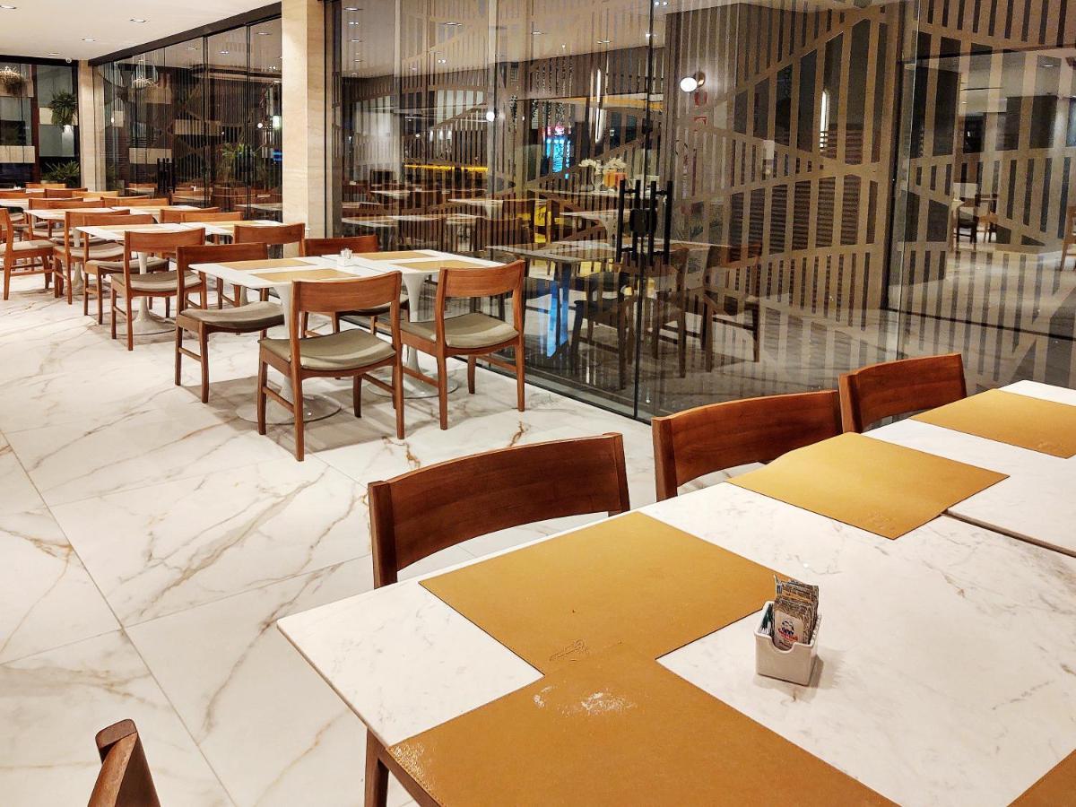 Lets Idea Brasilia Hotel Εξωτερικό φωτογραφία