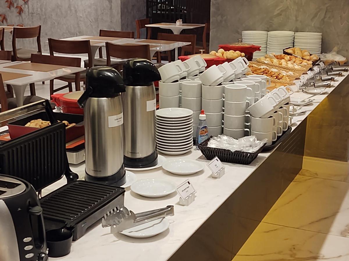 Lets Idea Brasilia Hotel Εξωτερικό φωτογραφία