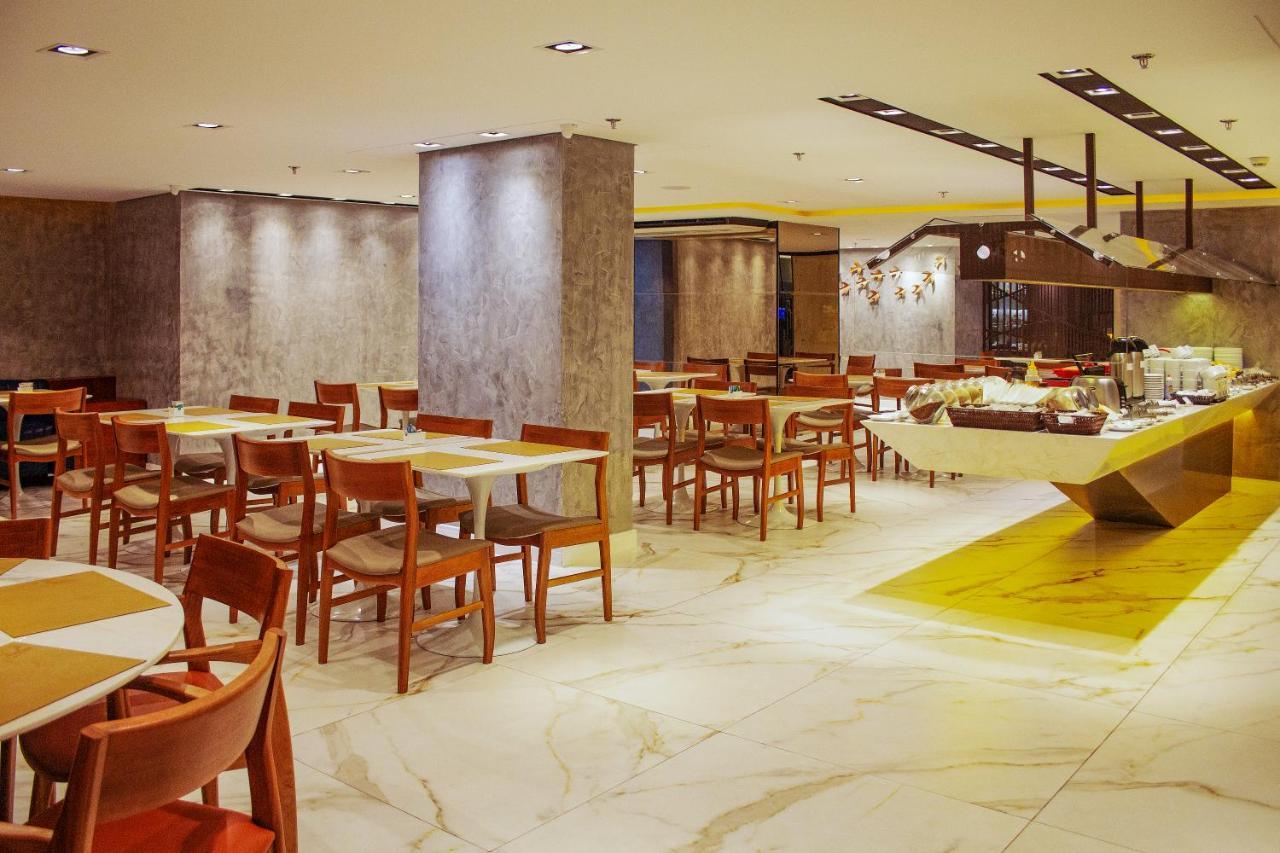 Lets Idea Brasilia Hotel Εξωτερικό φωτογραφία