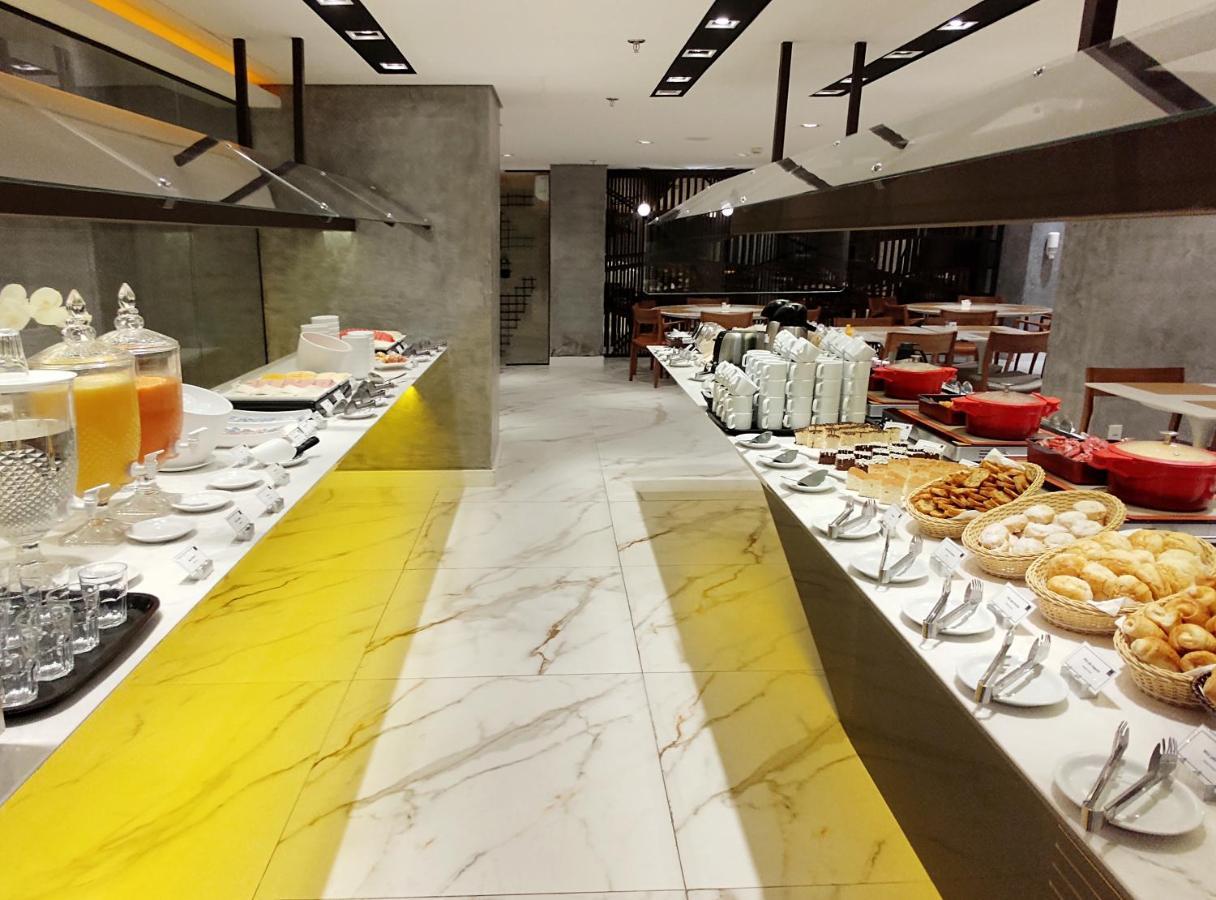 Lets Idea Brasilia Hotel Εξωτερικό φωτογραφία