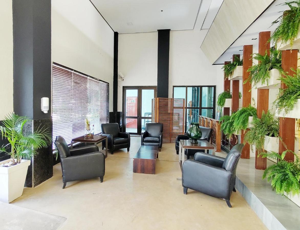 Lets Idea Brasilia Hotel Εξωτερικό φωτογραφία