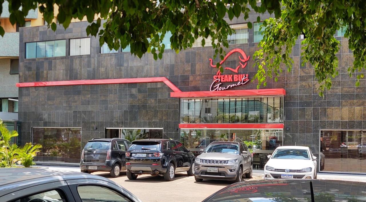 Lets Idea Brasilia Hotel Εξωτερικό φωτογραφία