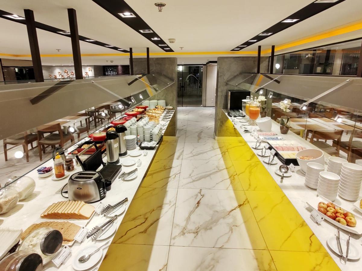 Lets Idea Brasilia Hotel Εξωτερικό φωτογραφία