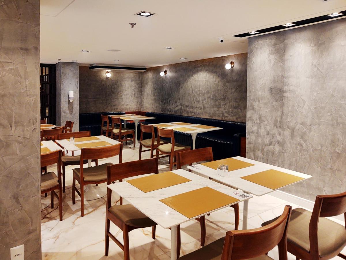 Lets Idea Brasilia Hotel Εξωτερικό φωτογραφία