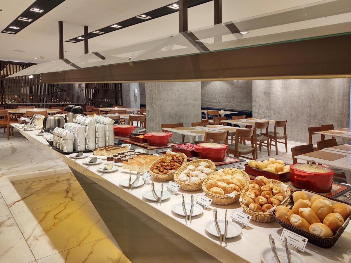 Lets Idea Brasilia Hotel Εξωτερικό φωτογραφία