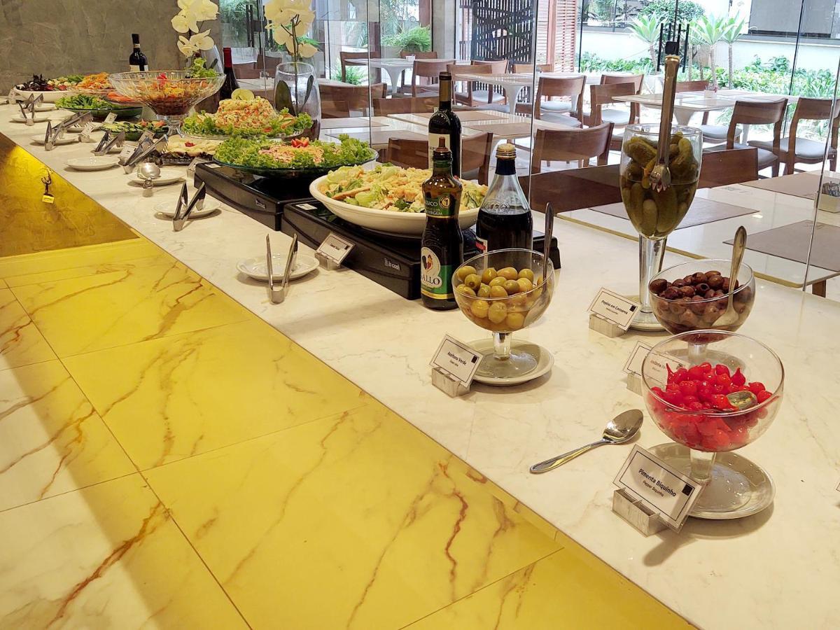 Lets Idea Brasilia Hotel Εξωτερικό φωτογραφία