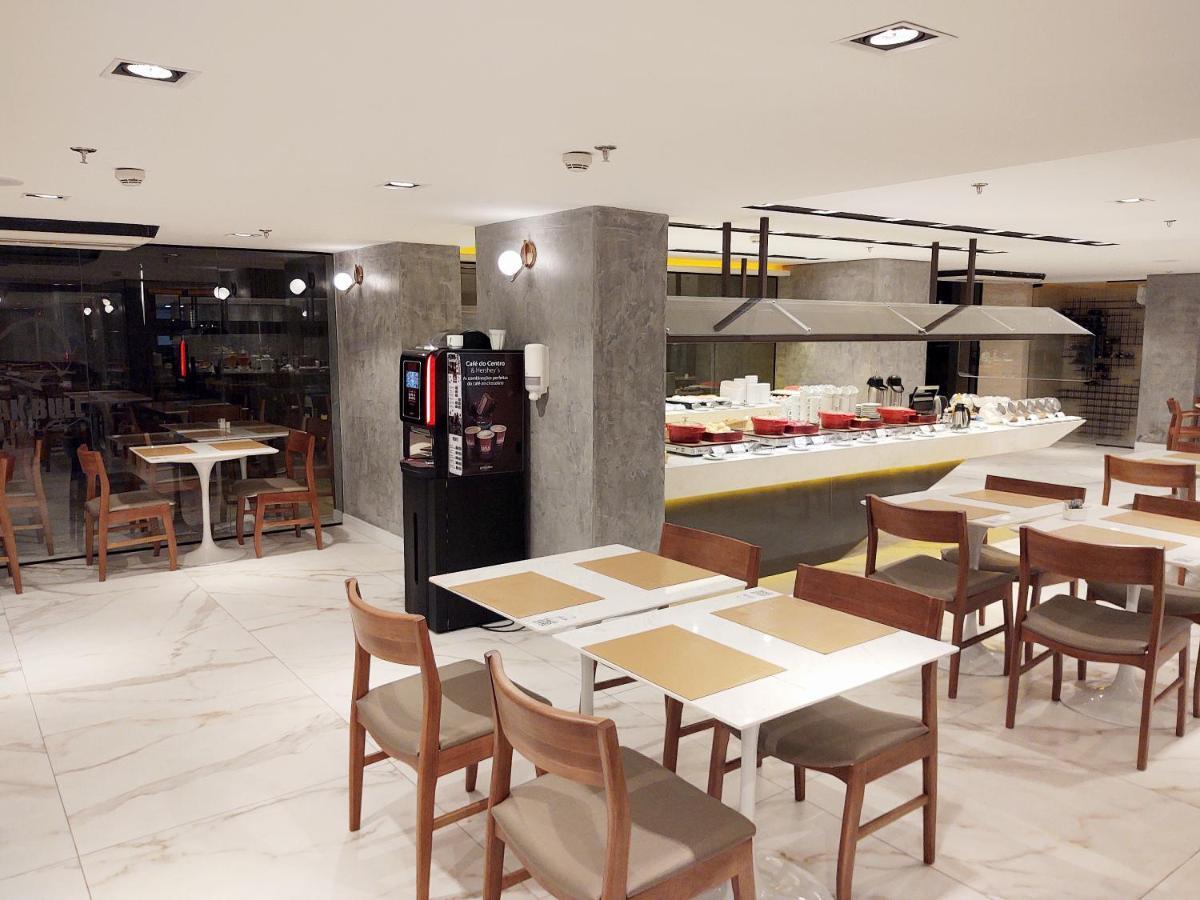 Lets Idea Brasilia Hotel Εξωτερικό φωτογραφία