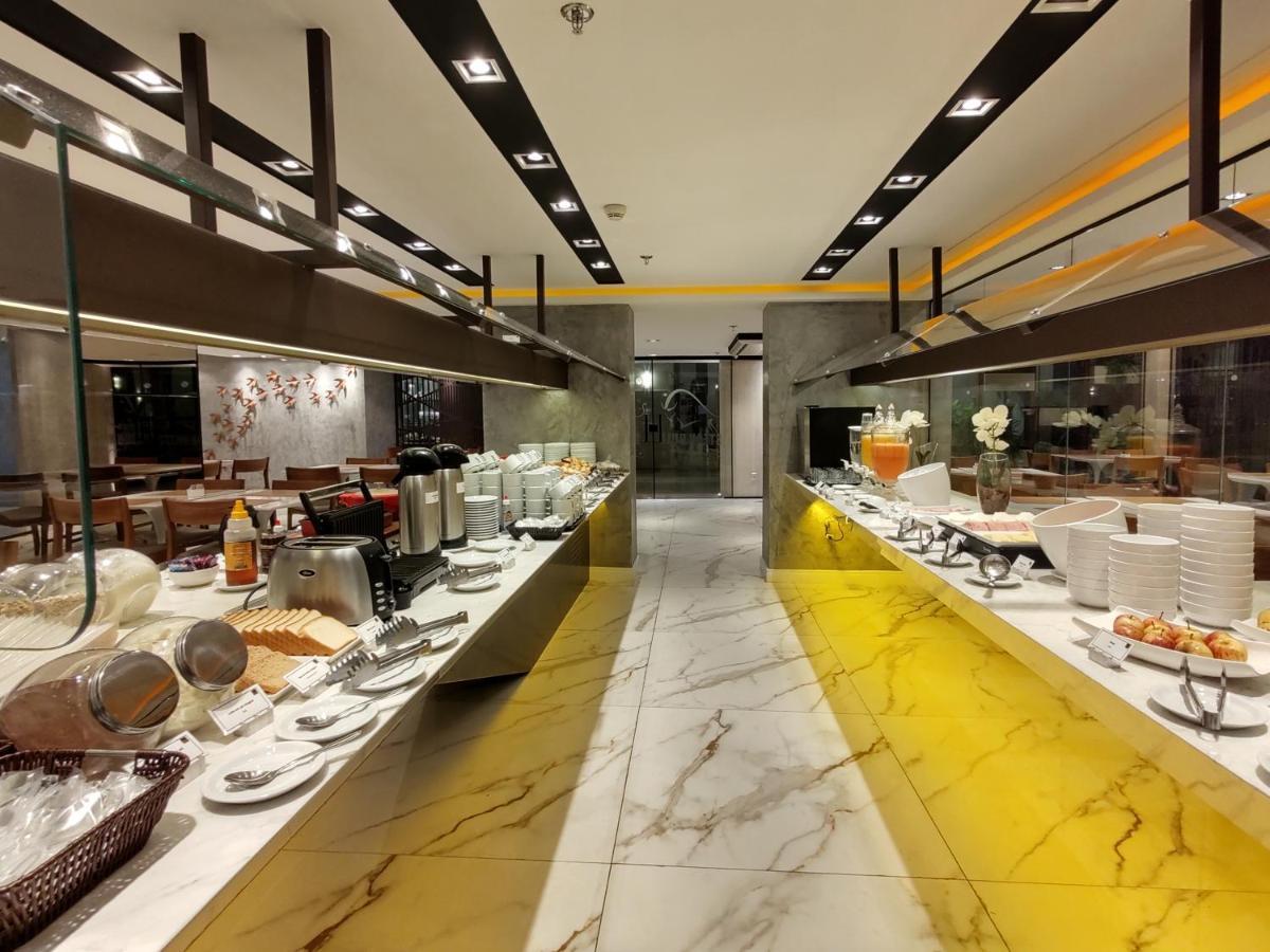 Lets Idea Brasilia Hotel Εξωτερικό φωτογραφία