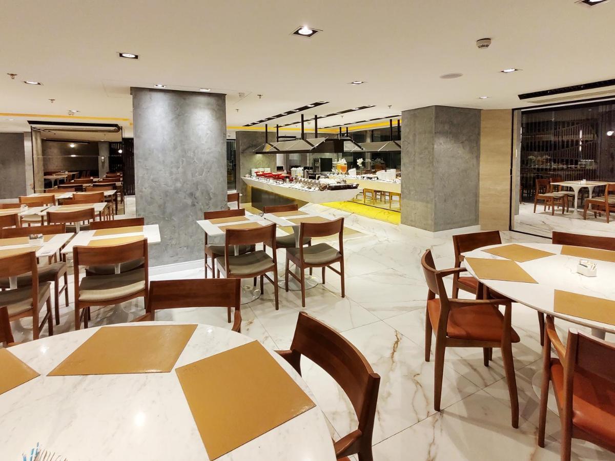 Lets Idea Brasilia Hotel Εξωτερικό φωτογραφία